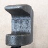 PRC Industrial Beam Clamps E62 Heavy Duty Steel Threaded Adjustment Lot of 45...
