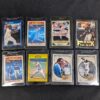 Bo Jackson Nolan Ryan Baseball Cards Lot - Low to Mid Value Collection