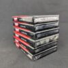10-162.jpg 6 Fuji DR-I Normal Bias 90 Minute Blank Audio Cassette Tapes Type 1 New & Sealed
