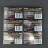 10-164.jpg 6 Fuji DR-I Normal Bias 90 Minute Blank Audio Cassette Tapes Type 1 New & Sealed