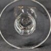 Set of 4 Budweiser Beer Pilsner Glasses 12 oz. Gold Trim Logo Clydesdale Head