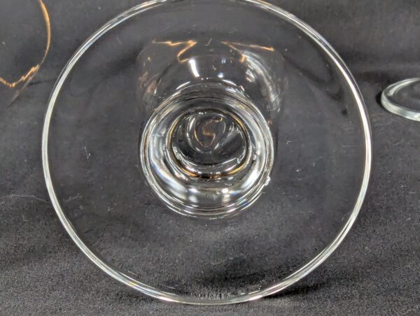 Set of 4 Budweiser Beer Pilsner Glasses 12 oz. Gold Trim Logo Clydesdale Head