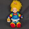 10-1658.jpg 2015 Hallmark Rainbow Brite Plush Doll with Original Hang Tag New With Tags NWT