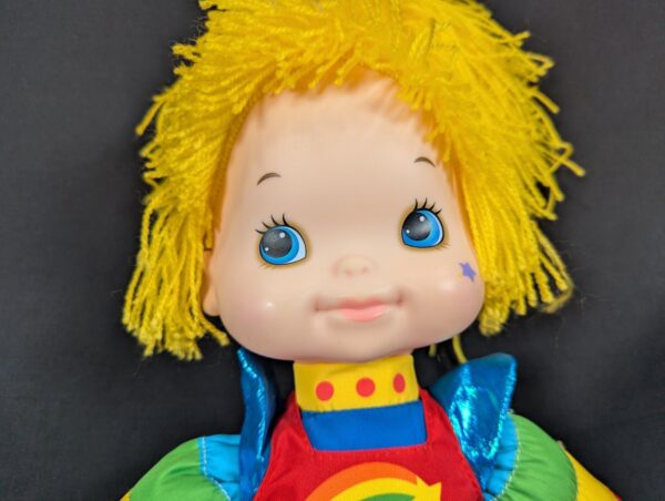 10-1660.jpg 2015 Hallmark Rainbow Brite Plush Doll with Original Hang Tag New With Tags NWT