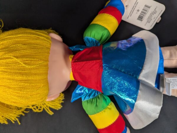 10-1668.jpg 2015 Hallmark Rainbow Brite Plush Doll with Original Hang Tag New With Tags NWT