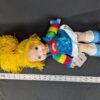 10-1670.jpg 2015 Hallmark Rainbow Brite Plush Doll with Original Hang Tag New With Tags NWT