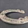 Vintage Phoenix Neverslip Draft Horse Shoes Size 6F Heavy Duty Metal Equestrian