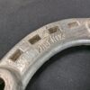 Vintage Phoenix Neverslip Draft Horse Shoes Size 6F Heavy Duty Metal Equestrian