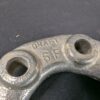 Vintage Phoenix Neverslip Draft Horse Shoes Size 6F Heavy Duty Metal Equestrian