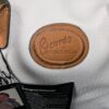Vintage Ricardo Beverly Hills Signature Collection Tote Bag 4919 White Vinyl