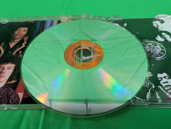The Jimi Hendrix Experience - Are You Experienced? - MCA CD Album - Good Cond...