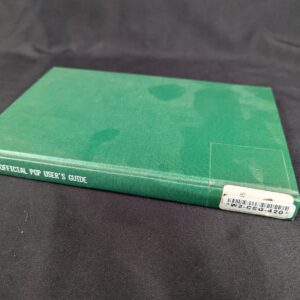 The Official PGP User's Guide by Philip R. Zimmermann 1995