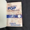 The Official PGP User's Guide by Philip R. Zimmermann 1995