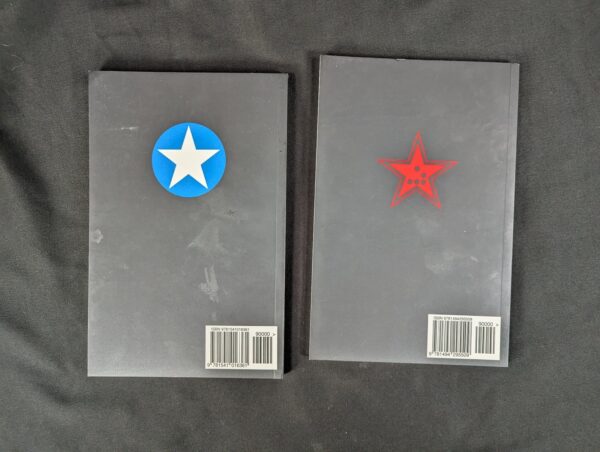 Blue Team Field Manual (BTFM) & Red Team Field Manual (RTFM) Cybersecurity Books