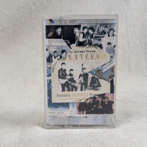 The Beatles Anthology 1 Original 1995 Audio Cassette Tape Apple Capitol Records