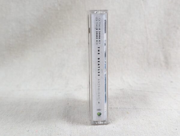 The Beatles Anthology 1 Original 1995 Audio Cassette Tape Apple Capitol Records