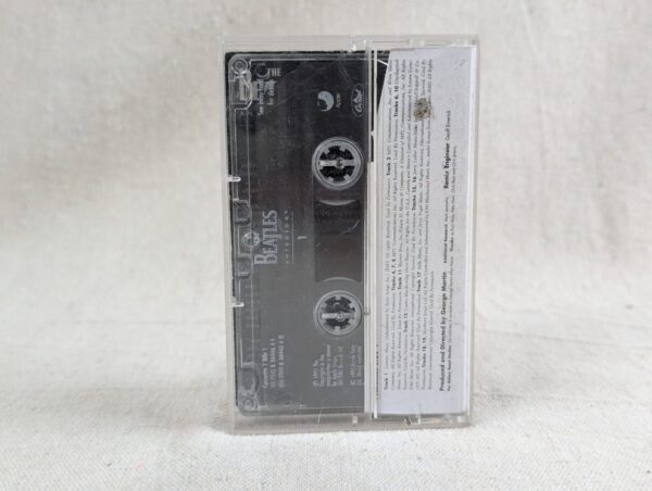 The Beatles Anthology 1 Original 1995 Audio Cassette Tape Apple Capitol Records