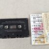 Phil Collins Serious Hits Live 1990 Atlantic Records Canadian Release Cassette