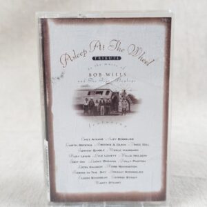Asleep at the Wheel Tribute to Bob Wills 1993 Music Cassette Tape Liberty Rec...