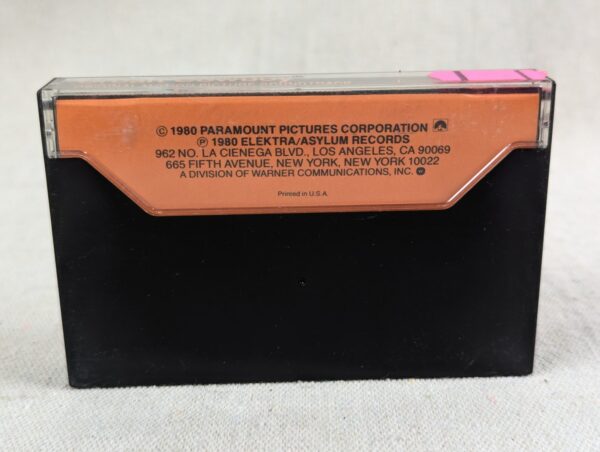 Urban Cowboy Original Motion Picture Soundtrack Cassette Tape 1980 Elektra As...