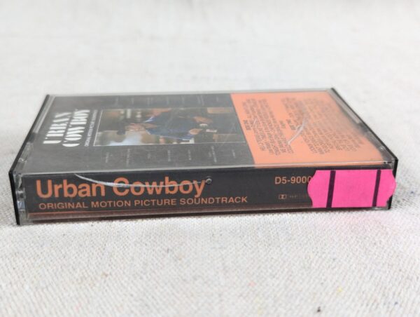 Urban Cowboy Original Motion Picture Soundtrack Cassette Tape 1980 Elektra As...