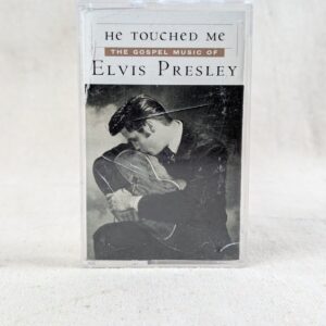 Elvis Presley He Touched Me RCA/BMG 1999 Cassette Tape