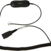 Jabra GN1216 Avaya one-X Adapter P/N 88001-04 for 9600 1600 J169 J179 Desk Phone