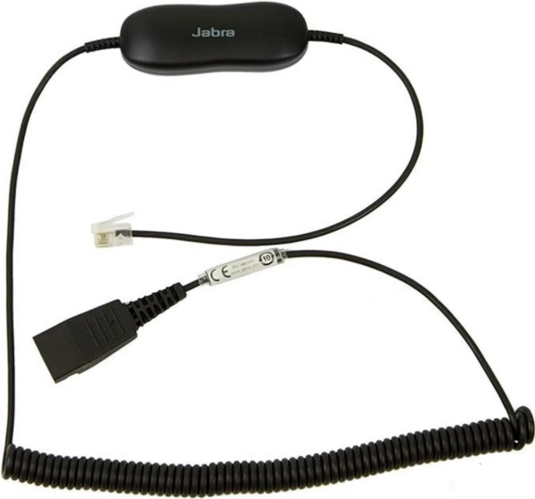Jabra GN1216 Avaya one-X Adapter P/N 88001-04 for 9600 1600 J169 J179 Desk Phone