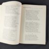 A Treasury of Great Poems by Untermeyer 1942 HC Fifth Printing Librarian Notes