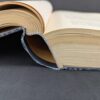 A Treasury of Great Poems by Untermeyer 1942 HC Fifth Printing Librarian Notes