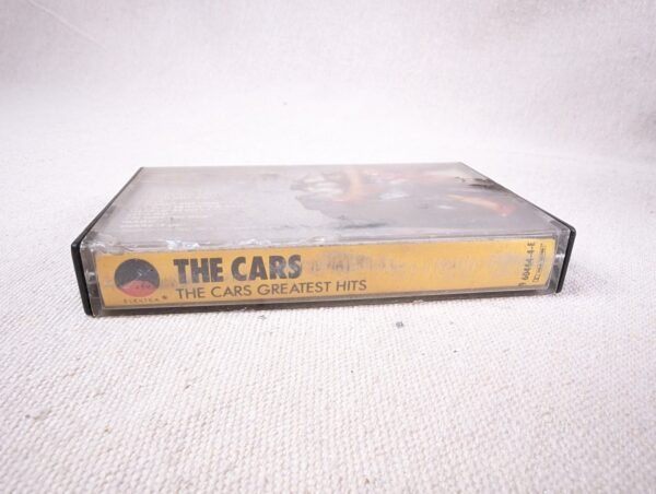 The Cars Greatest Hits Elektra/Asylum Records 1985 Cassette