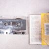 The Cars Greatest Hits Elektra/Asylum Records 1985 Cassette