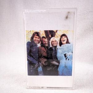 ABBA Greatest Hits Atlantic Records / Polar Music 1976 Cassette