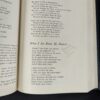 A Treasury of Great Poems by Untermeyer 1942 HC Fifth Printing Librarian Notes