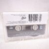 Stevie Ray Vaughan and Double Trouble Live Alive Epic Records 1986 Cassette