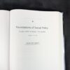 Foundations of Social Policy: Social Justice in Human Perspective Amanda Smit...