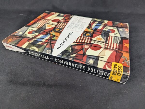Essentials of Comparative Politics Patrick O'Neil Textbook