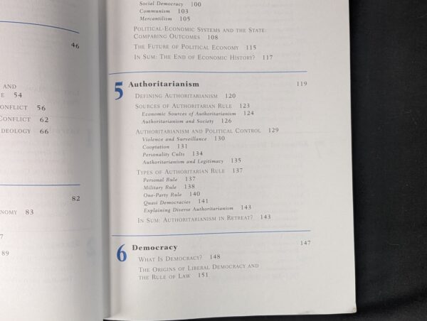 Essentials of Comparative Politics Patrick O'Neil Textbook