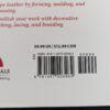 Get Started in Leather Crafting by Tony Laier & Kay Laier Paperback
