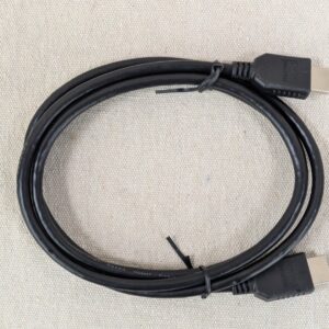 Six Feet HDMI Cable with Ethernet 6 Foot New Unused High Speed HDMI Cable