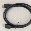 Six Feet HDMI Cable with Ethernet 6 Foot New Unused High Speed HDMI Cable