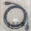Six Feet HDMI Cable with Ethernet 6 Foot New Unused High Speed HDMI Cable