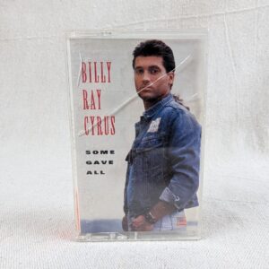 Billy Ray Cyrus Some Gave All Mercury/PolyGram 1992 Music CD