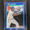 Bo Jackson Nolan Ryan Baseball Cards Lot - Low to Mid Value Collection