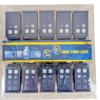 Doctor Who TARDIS Novelty String Lights 9ft Rabbit Tanaka Officially Licensed...