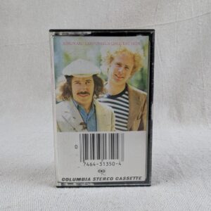 Simon and Garfunkel Greatest Hits Columbia Records 1972 Music CD