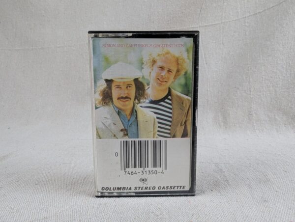 Simon and Garfunkel Greatest Hits Columbia Records 1972 Music CD