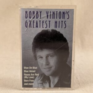 Bobby Vinton Greatest Hits Sony Music Special Products 1981 Music CD
