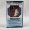 Benny Goodman 20 Greatest Hits Music Parade Music CD