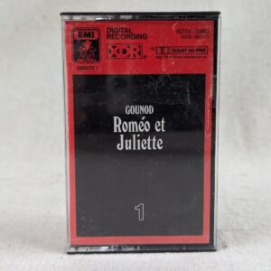 Michel Plasson, Orchestre du Capitole de Toulouse Gounod: Roméo et Juliette E...